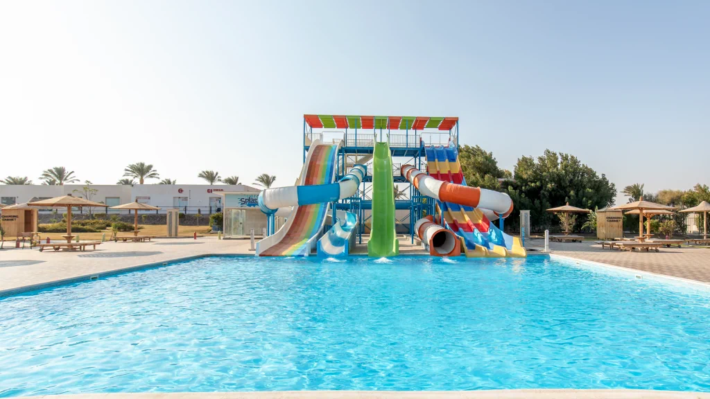 الفندق لونج بيتش ريزورت - الغردقة